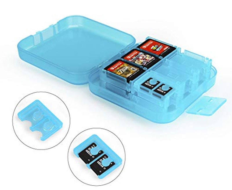 Amazonベーシック Switchゲームカード収納ケース 3