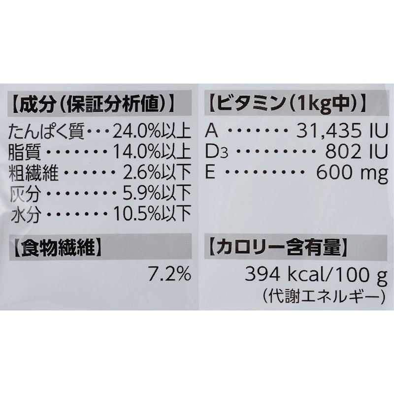 ポメラニアン 成犬~高齢犬用 3