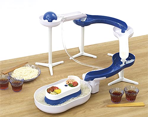 ベストコ ウォータースライダー流しそうめん 3