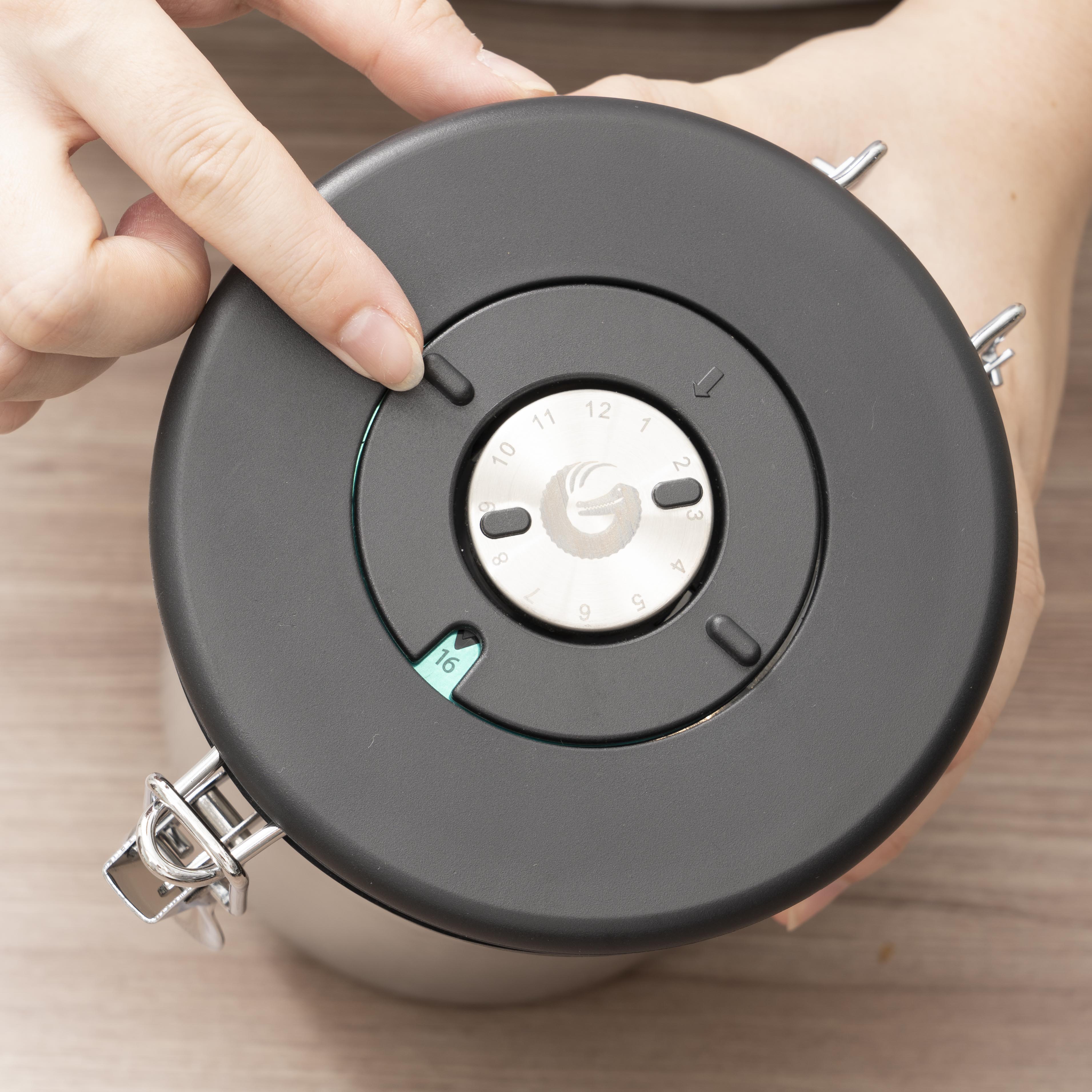 Coffee Gator コーヒーキャニスターをレビュー！クチコミ・評判をもと