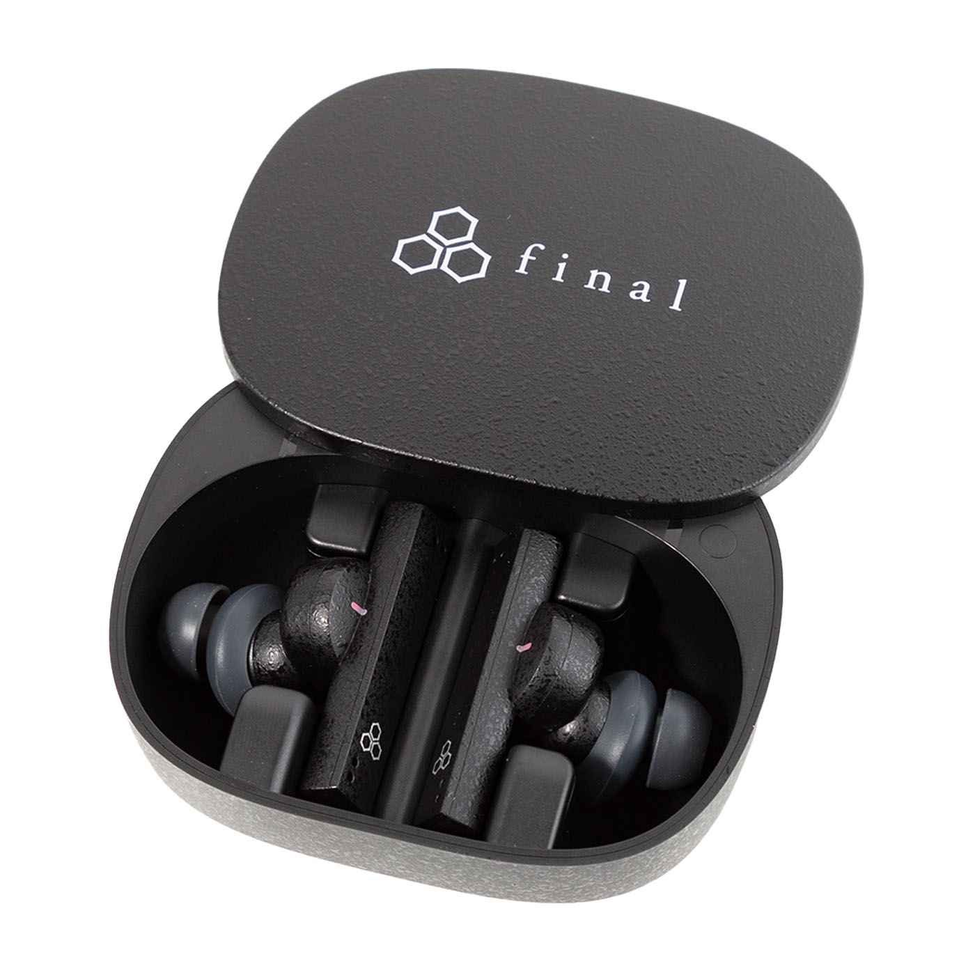 final ZE8000 ワイヤレスヘッドホン ブラック final ZE8000 FI-ZE8DPLTW-BLACK [BLACK] 価格比較 - 価格.com