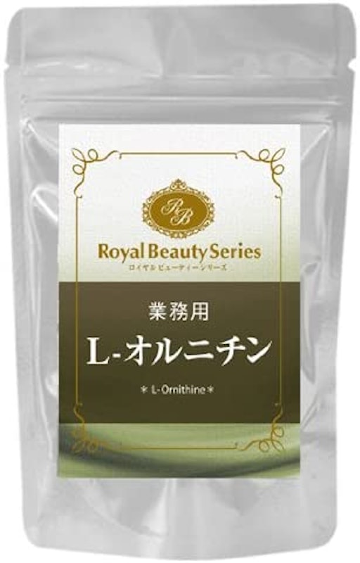 ロイヤルビューティー L-オルニチン 1