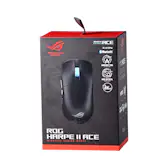 ASUS ROG HARPE II ACE ワイヤレスゲーミングマウス ROG Harpe II Ace ASUS ROG HARPE II ACE ワイヤレスゲーミングマウス ROG Harpe II Ace