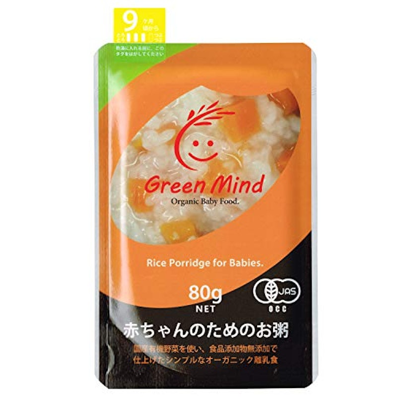 赤ちゃんのためのお粥 1