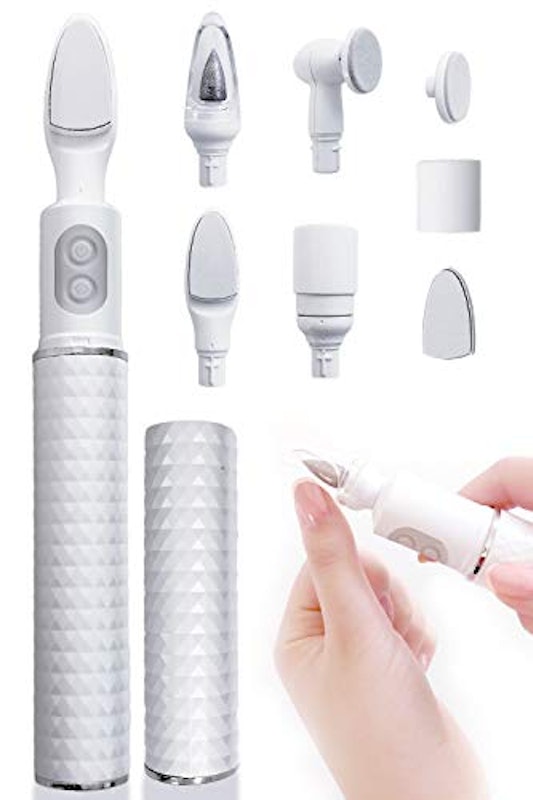 電動ネイルケア 1