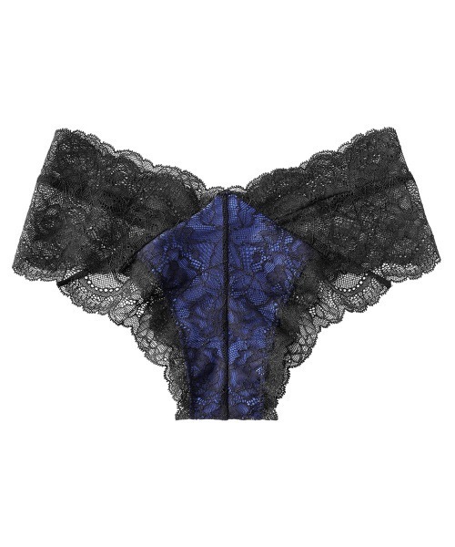 エメフィール Lace ハーフバックショーツ 8