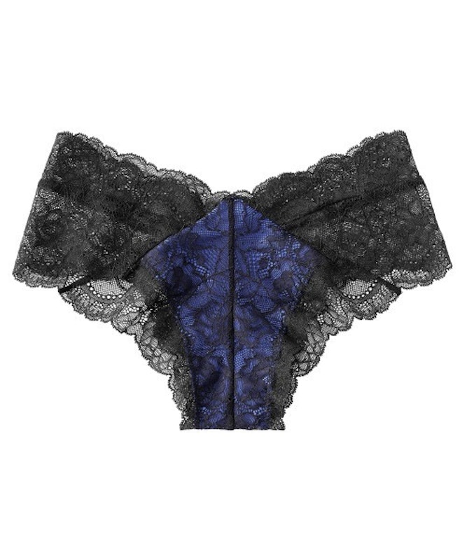 エメフィール Lace ハーフバックショーツ 8