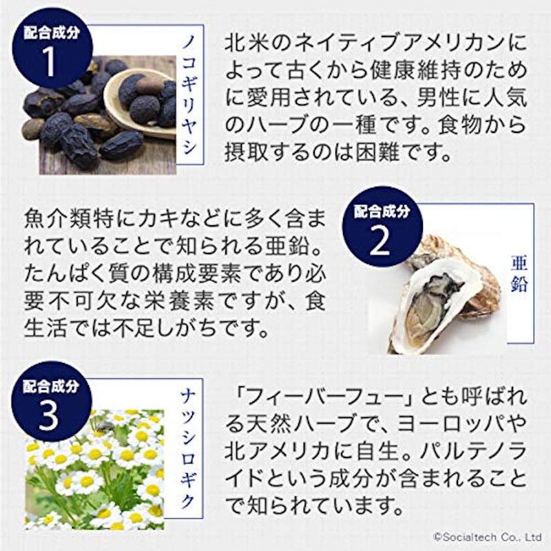 チャップアップ サプリメント 5