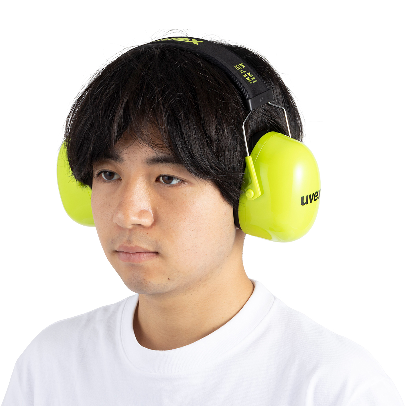 イヤーマフ 7