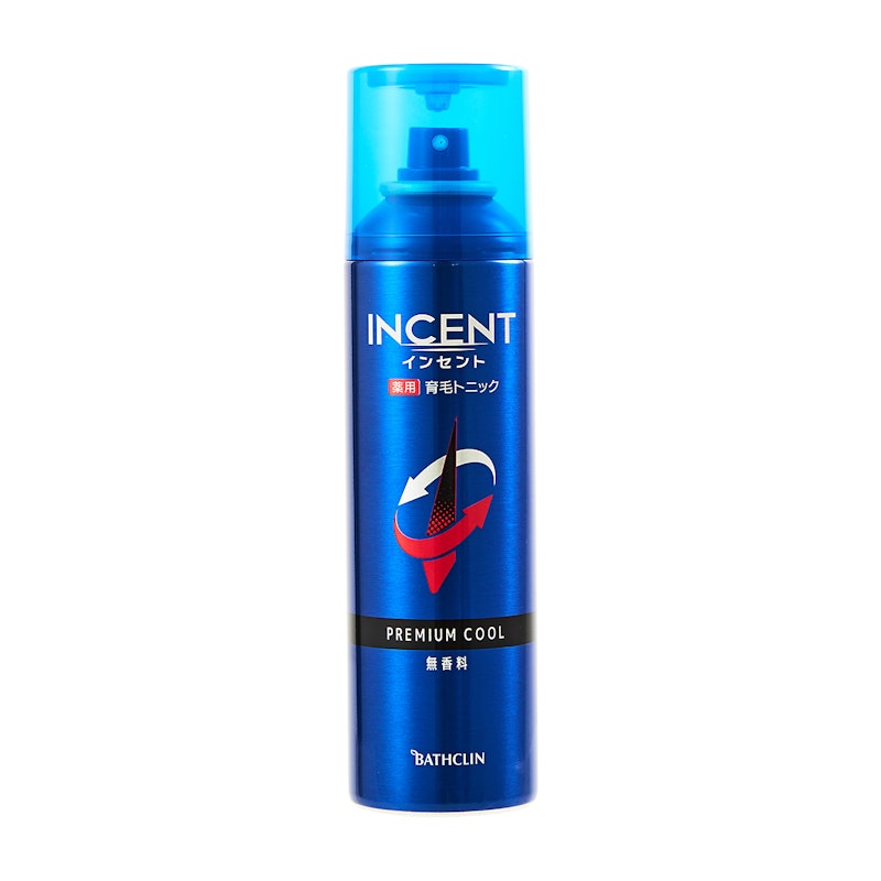 インセント 薬用育毛トニック 1