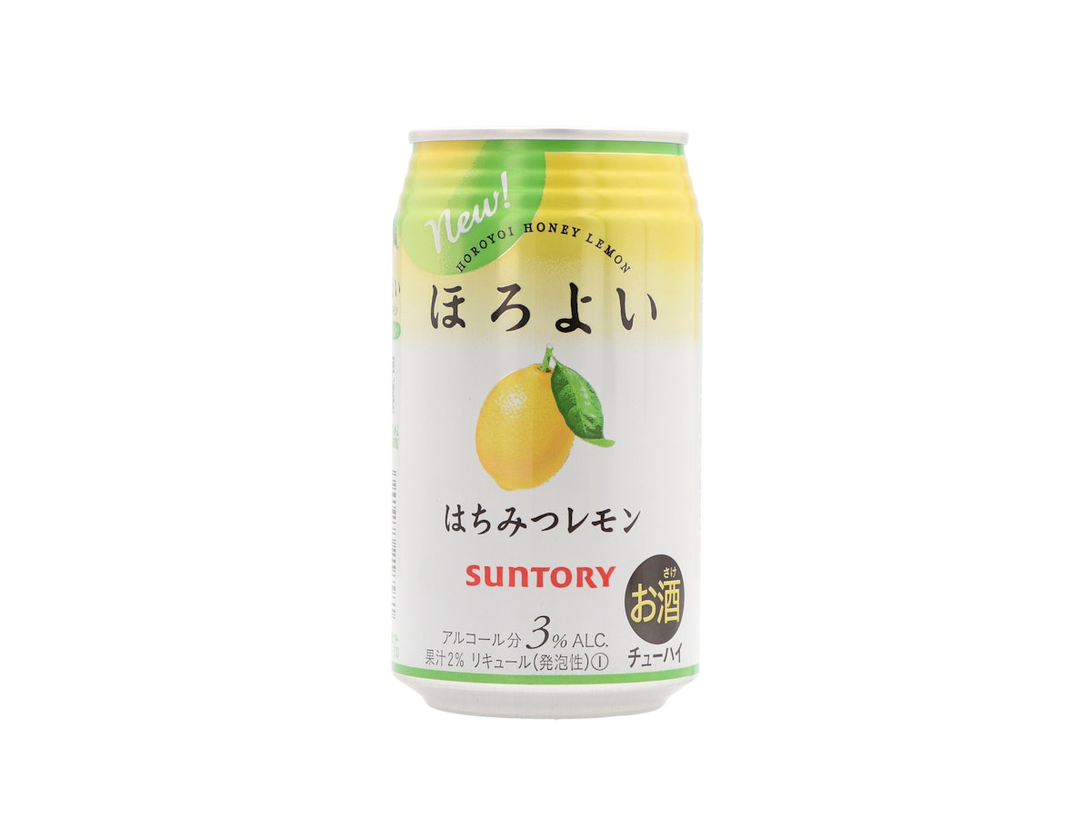 ほろよい はちみつレモンをレビュー!クチコミ・評判をもとに ほろよい はちみつレモンをレビュー!クチコミ・評判をもとに