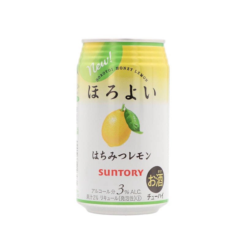 ほろよい はちみつレモン 1