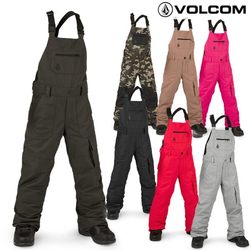 BARKLEY BIB OVERALL 1