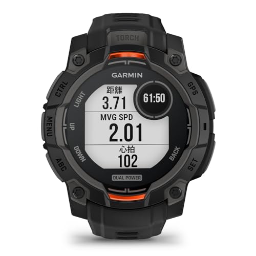 Instinct 3 Dual Power 2
