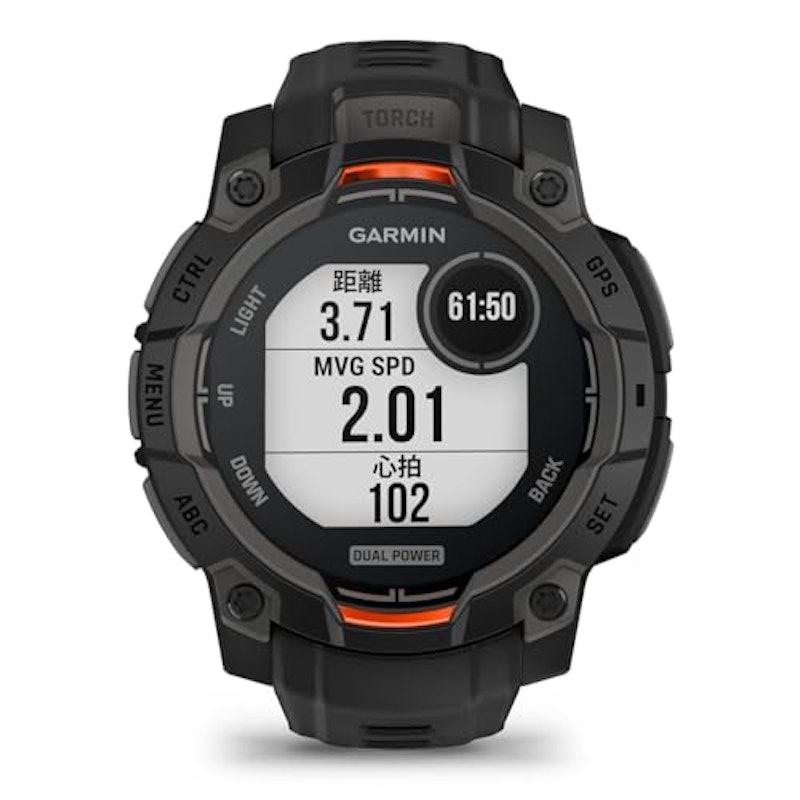 Instinct 3 Dual Power 2