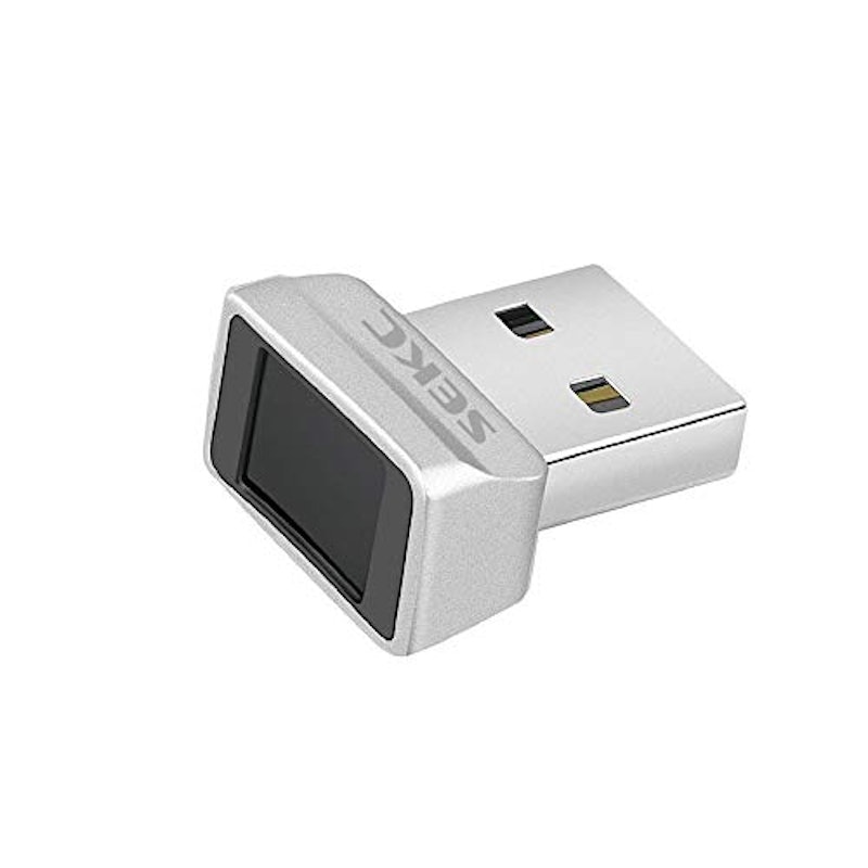 USB指紋認証キー 1
