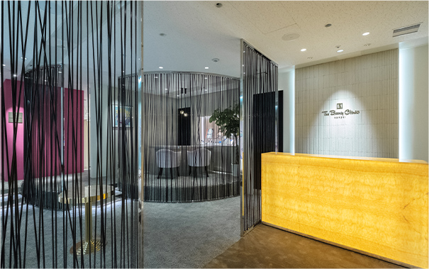 The Beauty Clinic SENDAI シミ取り放題 2