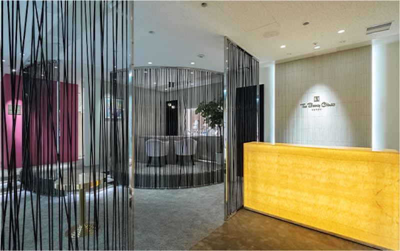 The Beauty Clinic SENDAI シミ取り放題 2