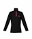 SHIFFON Crystal Flower Junior 1/2 Zip Tee 1