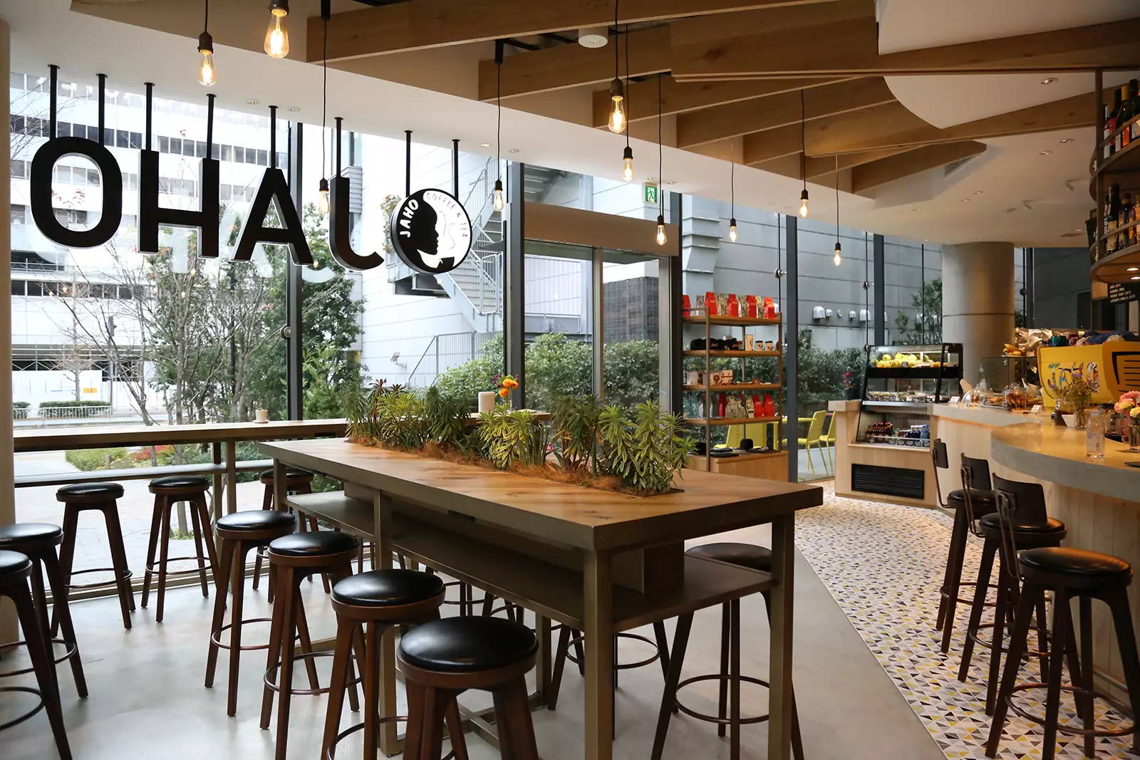 Jaho Coffee Roaster & Wine Bar 3