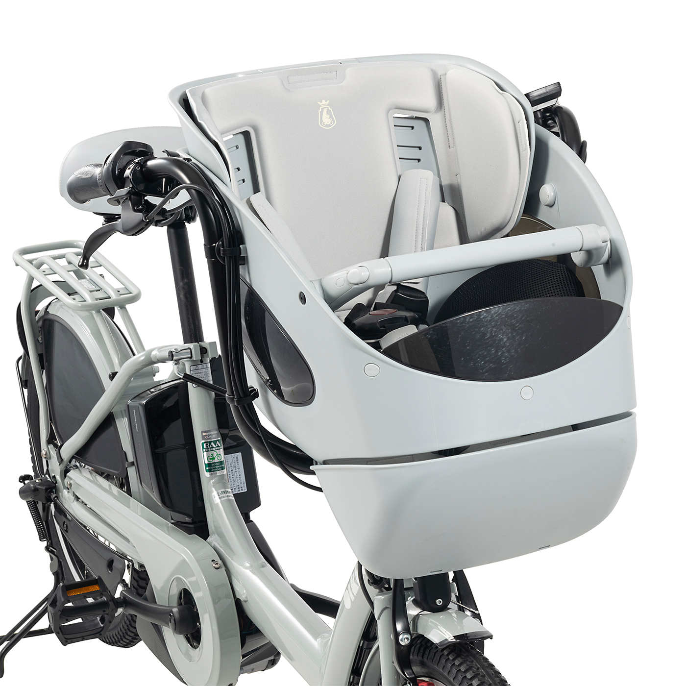 ブリヂストンサイクル bikke ポーラー e BP0C44を検証レビュー