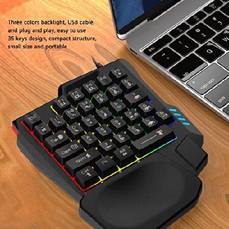 片手ゲームキーボード 2