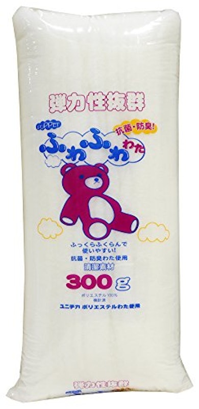 ふわふわわた 1
