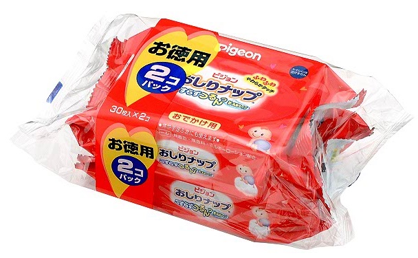 おしりナップ こすらずつるんっ 1