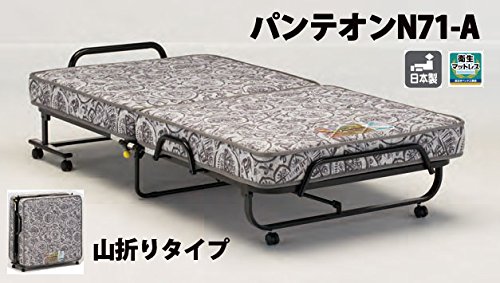 折りたたみベッド 3