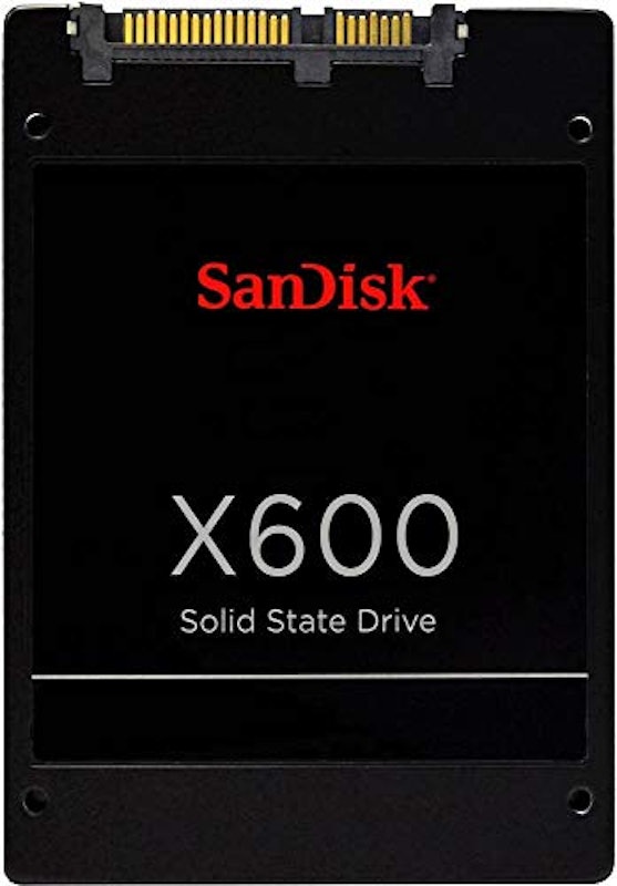 X600 Solid State Drive 3