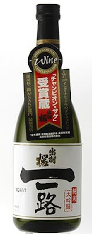 出羽桜 一路 3