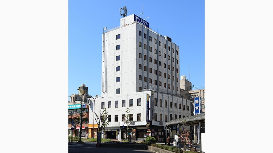 スマイルホテル大津瀬田 1