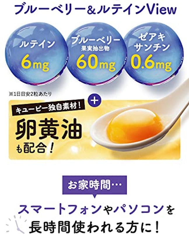 ブルーベリー&ルテインView 3