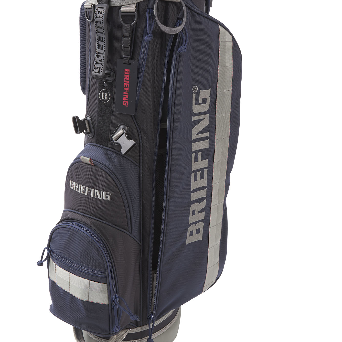 BRIEFING キャディバッグ CR4＃03 Bシリーズセット BRIEFING キャディ