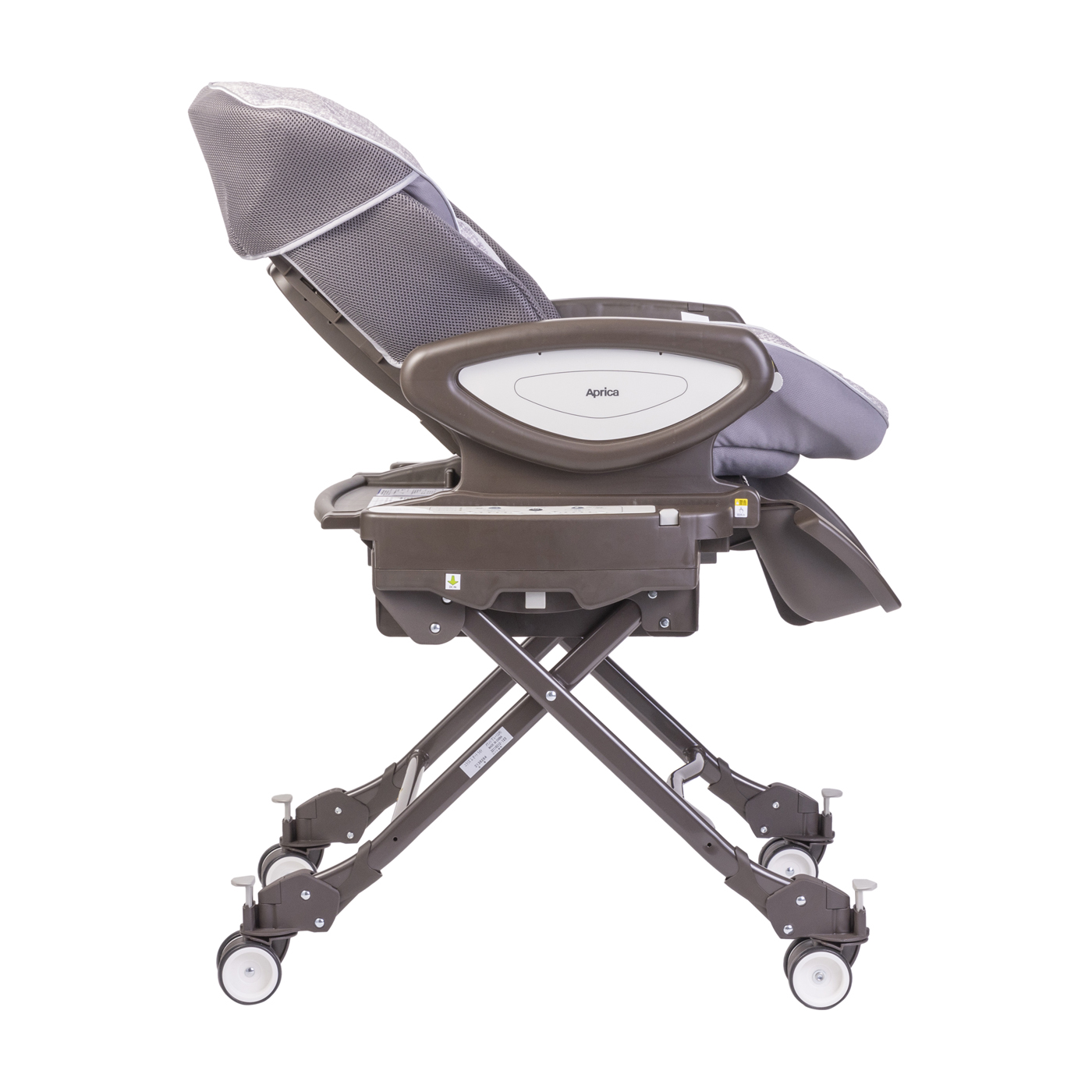 【新品・未使用】アップリカ ユラリズム オート プレミアム プラス  (BR) ユラリズム オート プレミアム プラス | ベビーカー