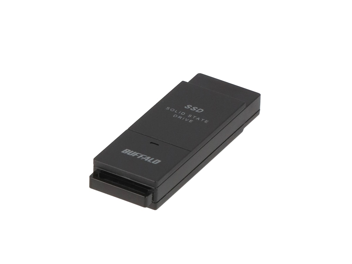 バッファロー SSD-SCT1.0U3-BAをレビュー!クチコミ・評判をもと バッファロー SSD-SCT1.0U3-BAをレビュー!クチコミ・評判をもと