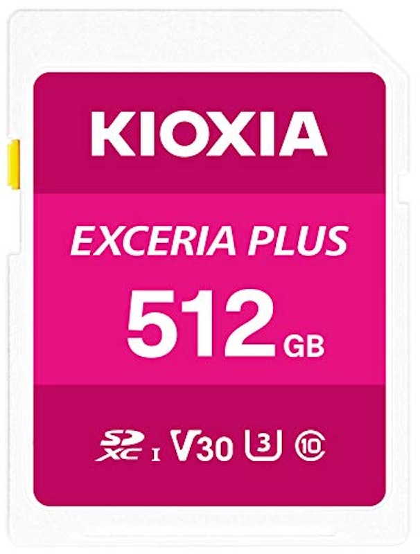 SDXCカード 1