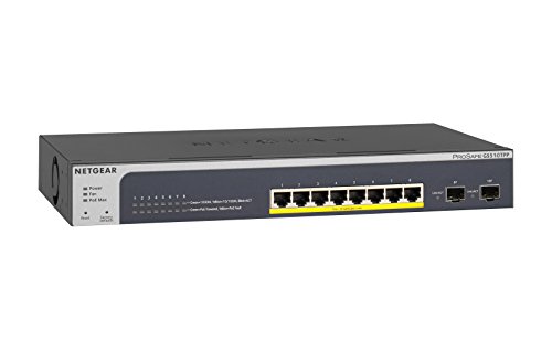 PoE+対応（190W）ギガビット8ポート スマートスイッチ 2