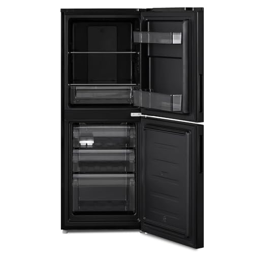 冷蔵庫 ALLブラックモデル 1