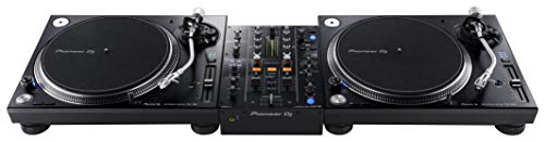 プロフェッショナルダイレクトドライブターンテーブル 5
