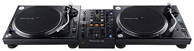 プロフェッショナルダイレクトドライブターンテーブル 5