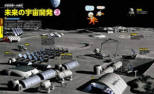 講談社の動く図鑑MOVE 宇宙 新訂版 8