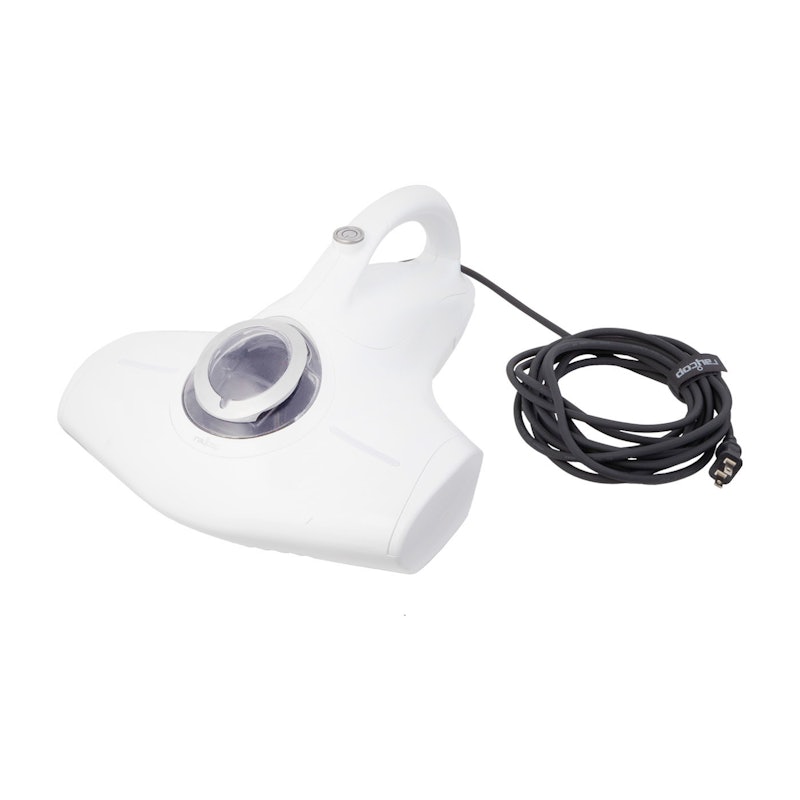 新品 未開封 レイコップ ふとんクリーナー RJS-100JPPW レイコップ UVふとんクリーナー RJS-100JPPWをレビュー