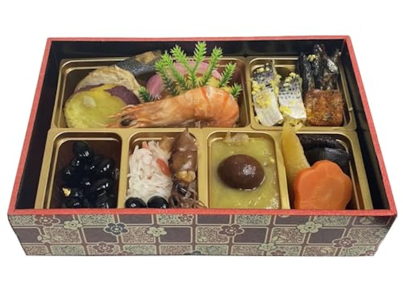 おせち料理 1