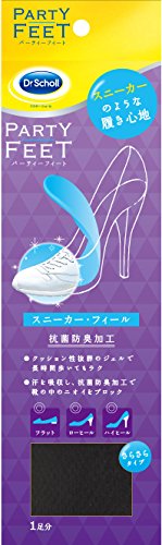 スニーカーフィール さらさらドライ 1