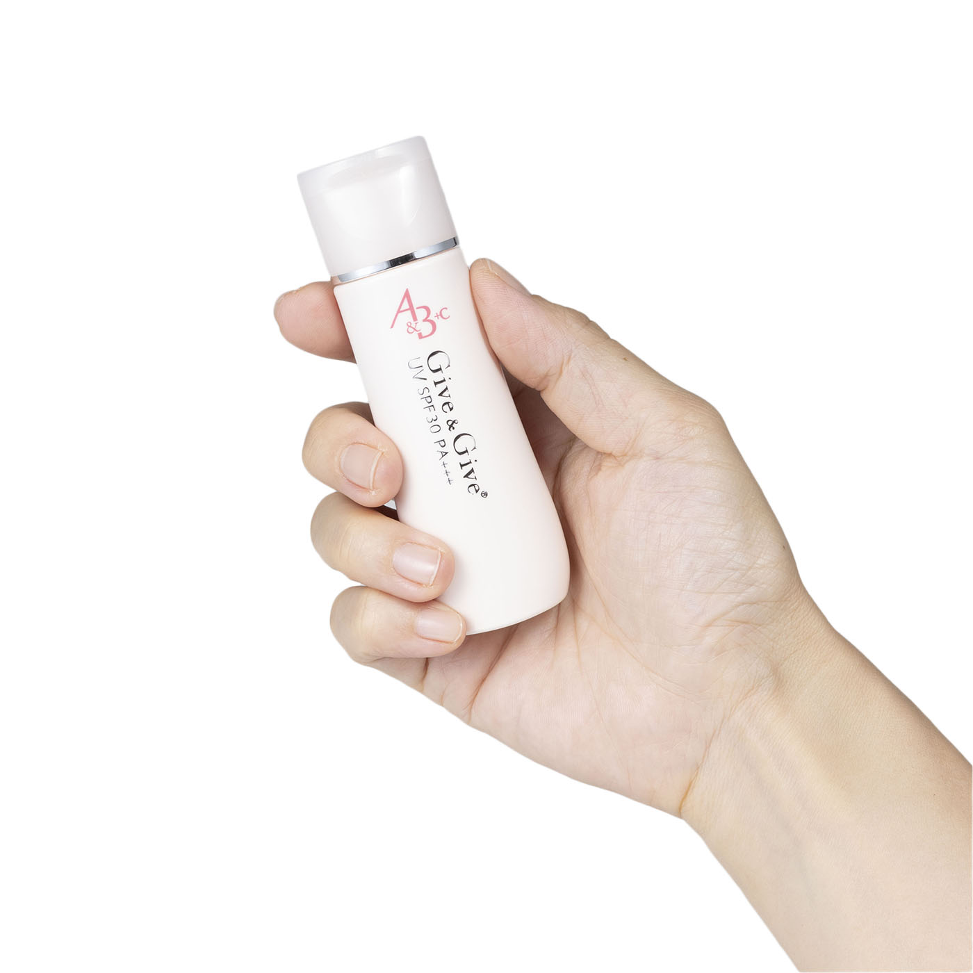 Give＆Give UV AアンドBプラスCをレビュー！クチコミ・評判をもとに