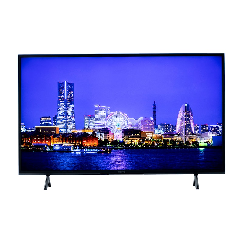 4K液晶テレビ 8