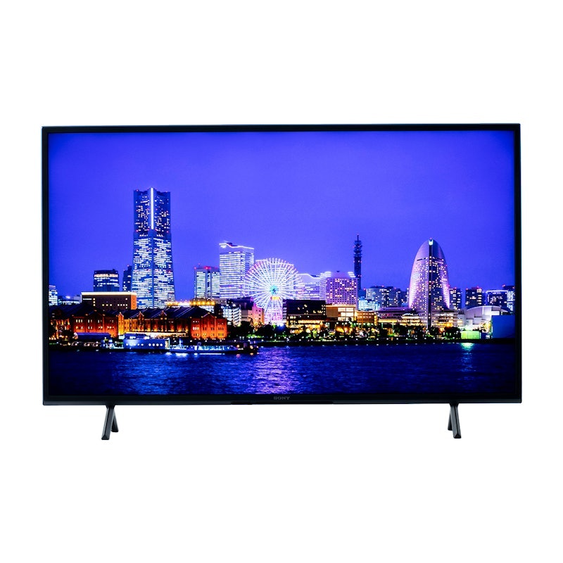 4K液晶テレビ 8