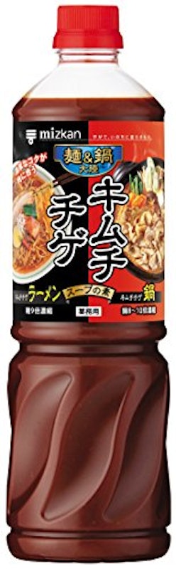 麺&鍋大陸 キムチチゲスープの素 1