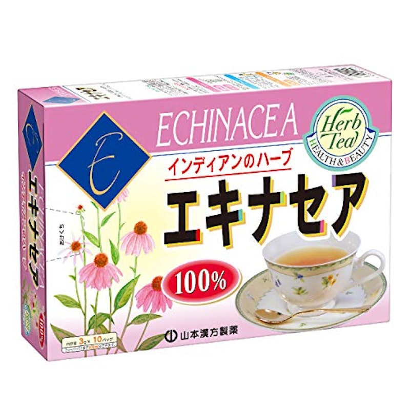 エキナセア100% 2